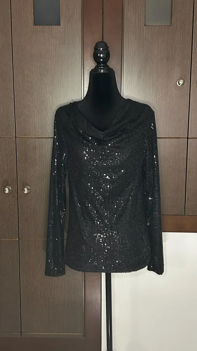 Camiseta Lentejuelas