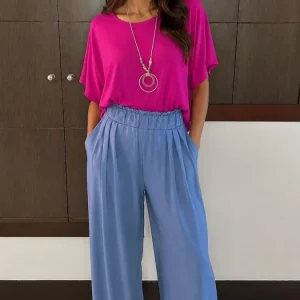 Camiseta Lisa Aurora