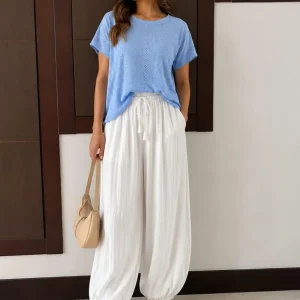 Camiseta Pastel Troquelada