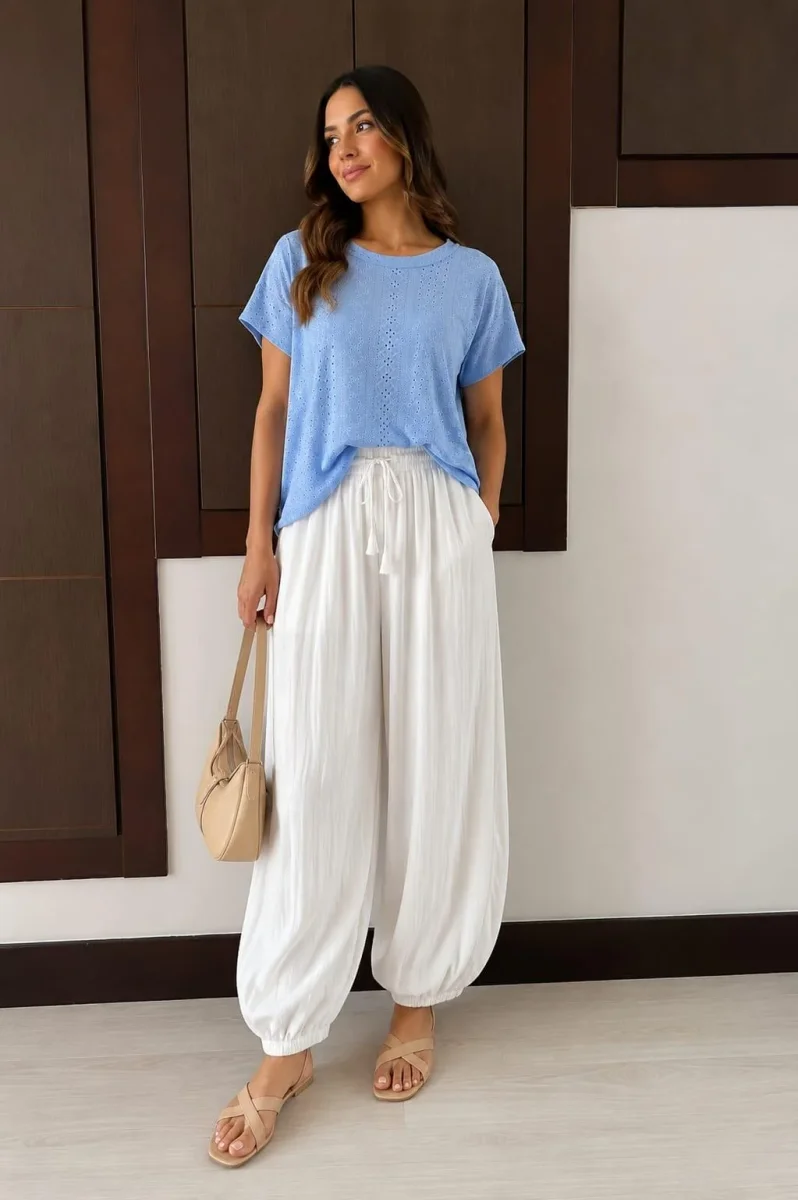 Camiseta Pastel Troquelada - Imagen 2