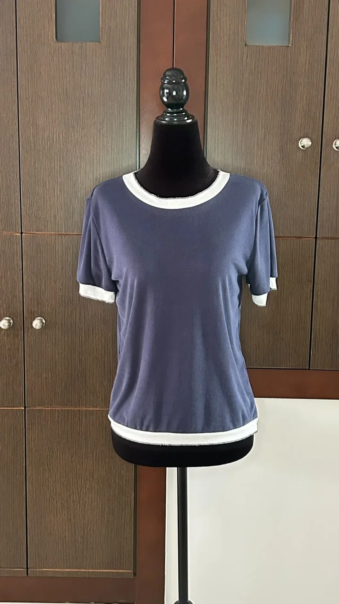 Camiseta Bicolor - Imagen 5