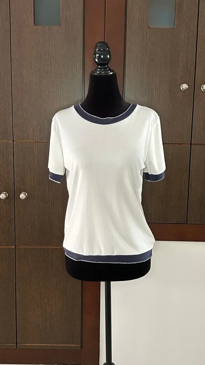 Camiseta Bicolor - Imagen 7