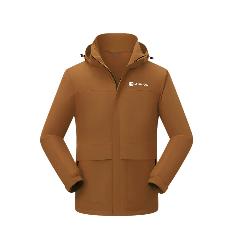 Silver Fox Fleece Jacket - Imagen 6