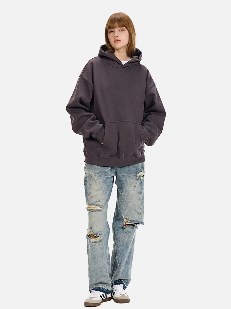 Heavyweight Air Layer Hoodie - Imagen 4
