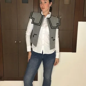 Chaleco Lana