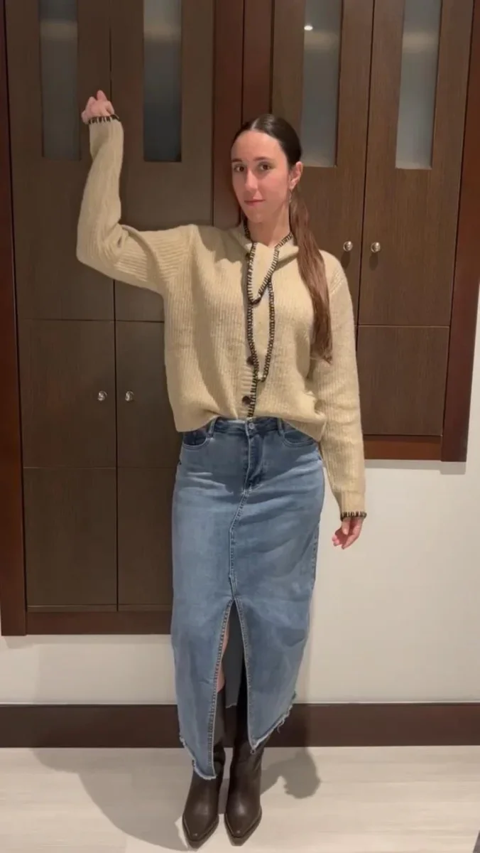 Chaqueta con Lazo "MACARETTA"