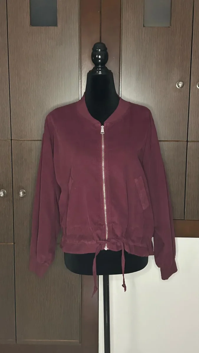 Chaqueta Micropana - Imagen 3