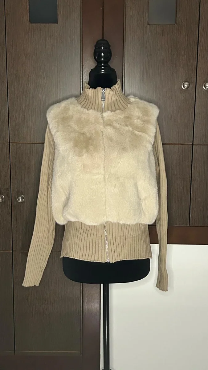 Chaqueta Con Pelo - Imagen 5