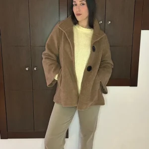 Chaqueta Paño