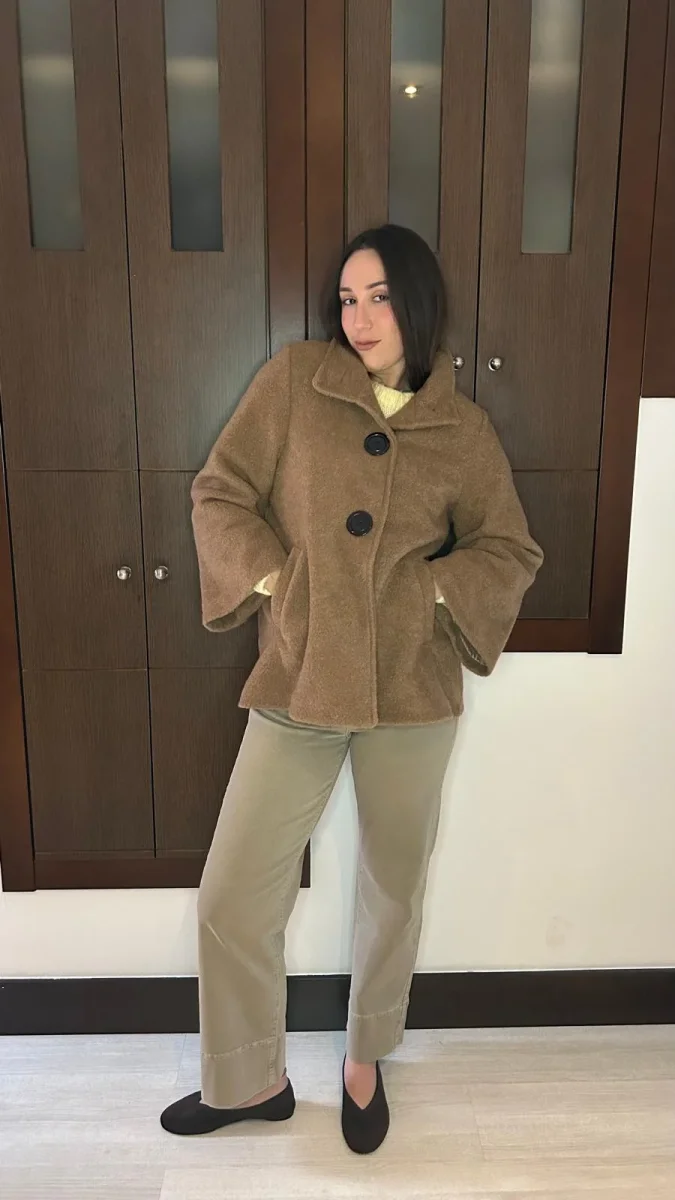 Chaqueta Paño - Imagen 3
