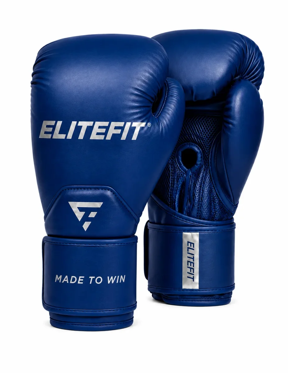 Guantes de Boxeo ELITEFIT MADE TO WIN