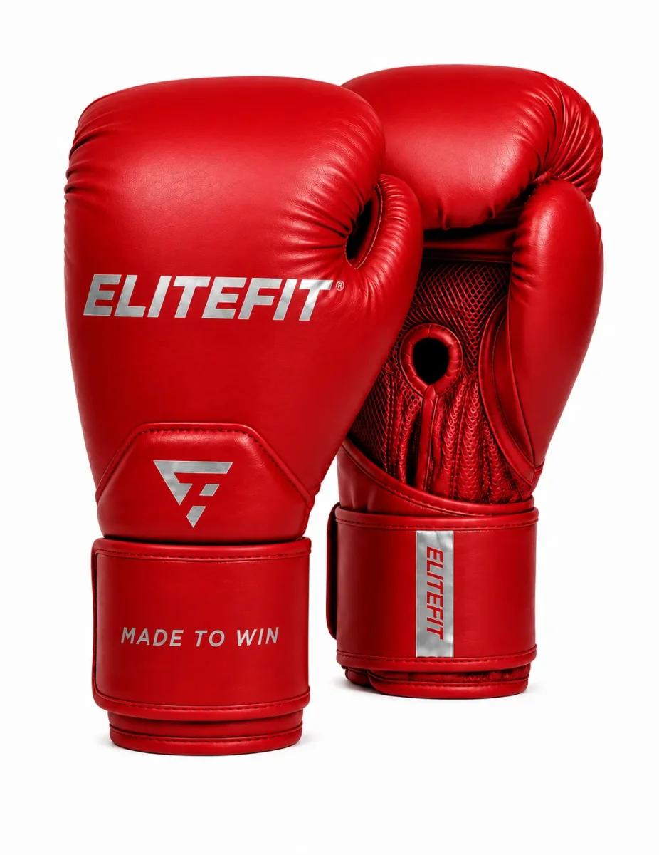 Guantes de Boxeo ELITEFIT MADE TO WIN - Imagen 3