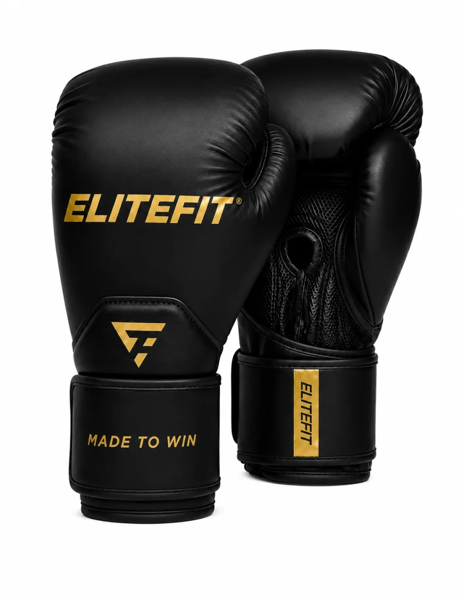 Guantes de Boxeo ELITEFIT MADE TO WIN - Imagen 4