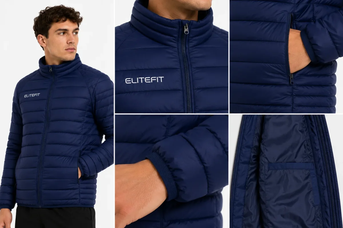 Parka NORTH #1 - Imagen 4