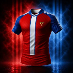 Camiseta de fútbol VENOM #4
