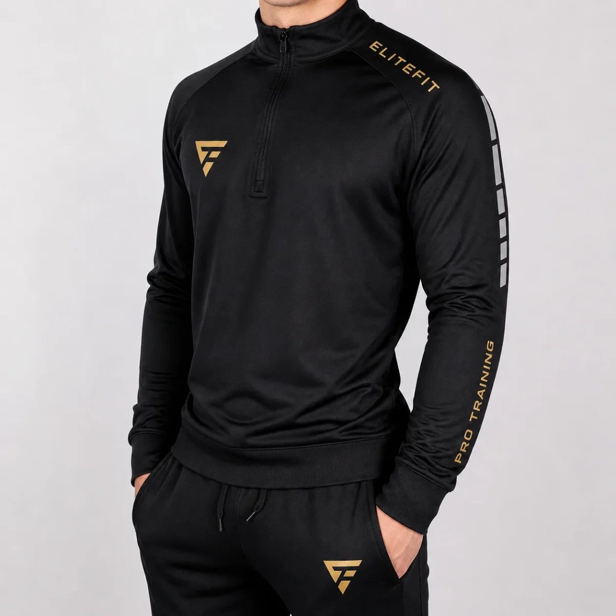 Sudadera entrenamiento - Imagen 2