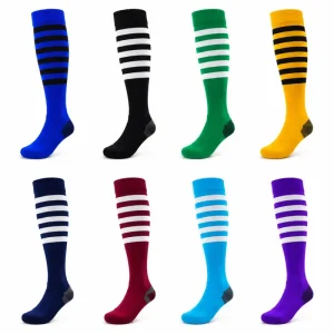 Medias de futbol classic (franja completa)