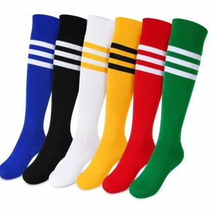 Medias de futbol classic (triple franja)