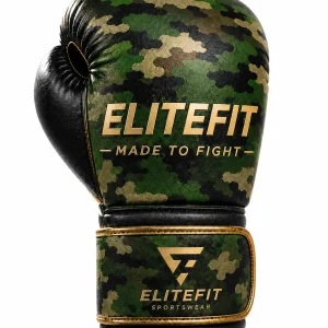 Guantes de Boxeo ELITEFIT MADE TO FIGHT