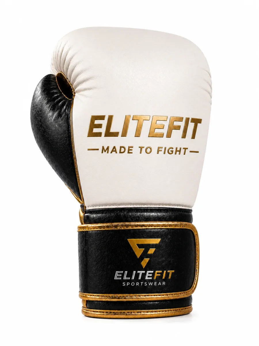 Guantes de Boxeo ELITEFIT MADE TO FIGHT - Imagen 3