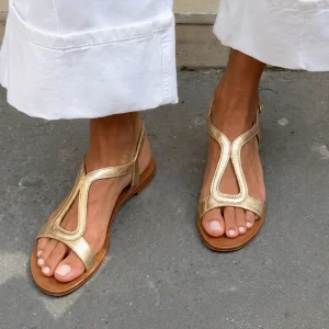 Lucía - Sandalias de tiras