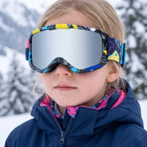 Children Fashion Ski Snow Goggles