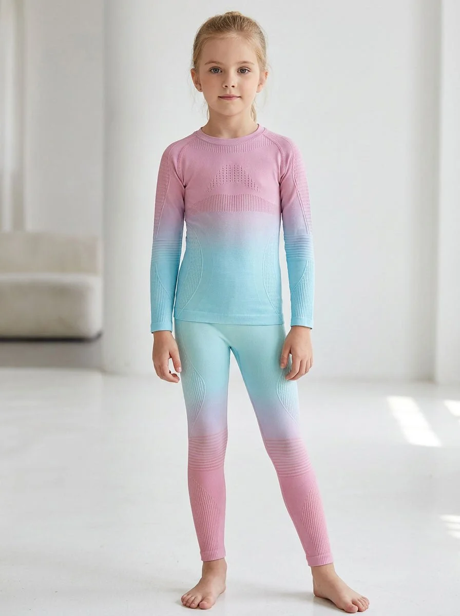 Children Thermal Base Layer Set - Imagen 2