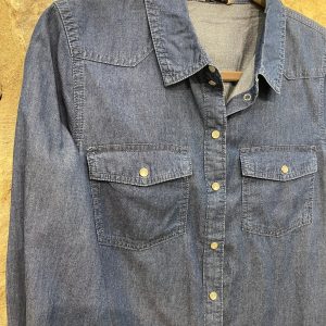 Camisa Vaquera JDYBELLA
