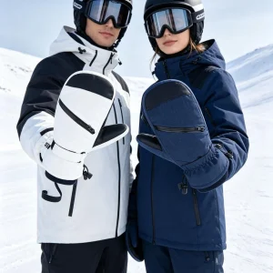 Insulated Winter Snowboard Mittens