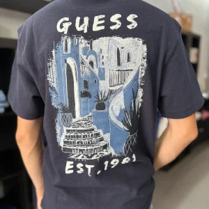 Camiseta punto Guess Marina