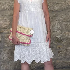 Vestido Blanco HAILYS