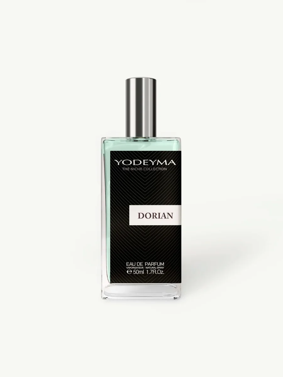 Perfume Hombre Dorian Yodeyma – Fragancia Cítrica y Elegante - Imagen 3