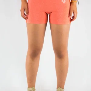 ProStrech Shorts Push up Coral