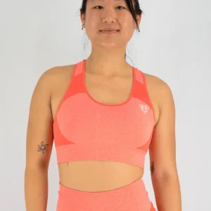 ExposeFit Top Coral