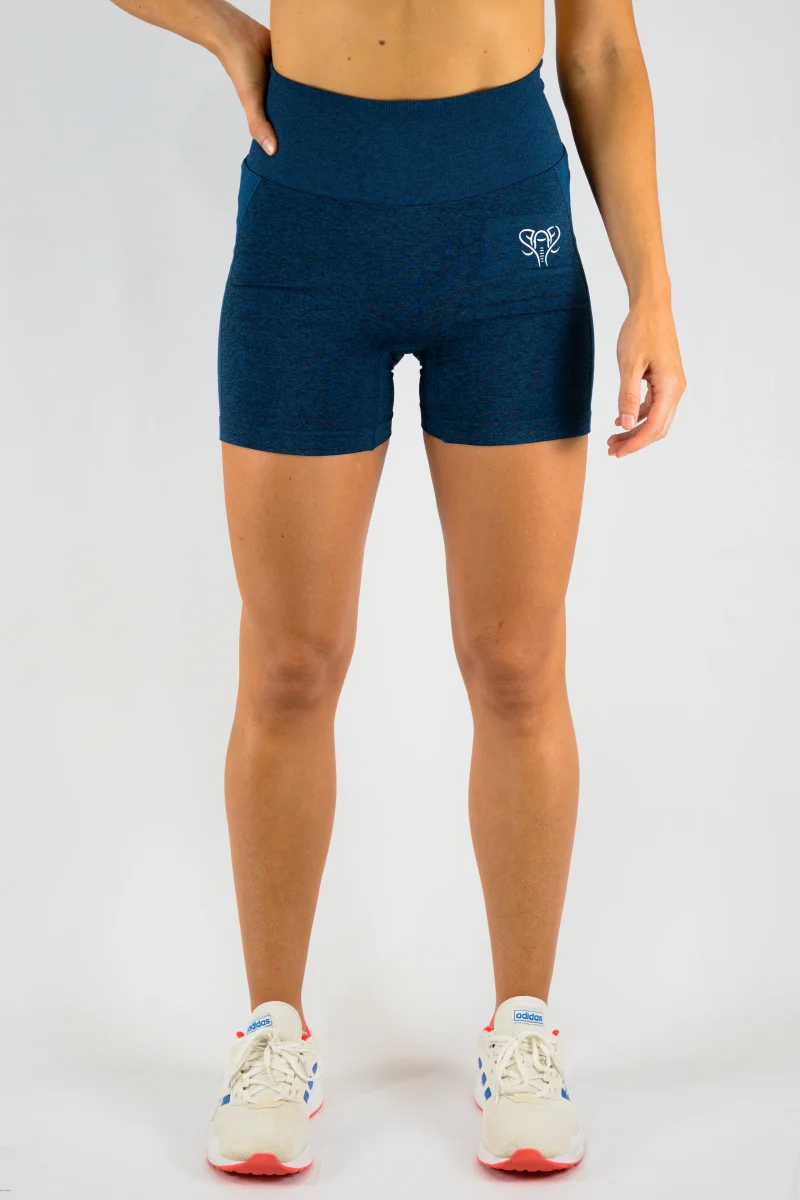 ProStrech Shorts Push up Cobalto