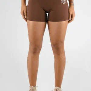 EssentialMove Shorts Caoba