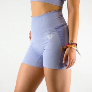 ProStrech Shorts Push up Violeta