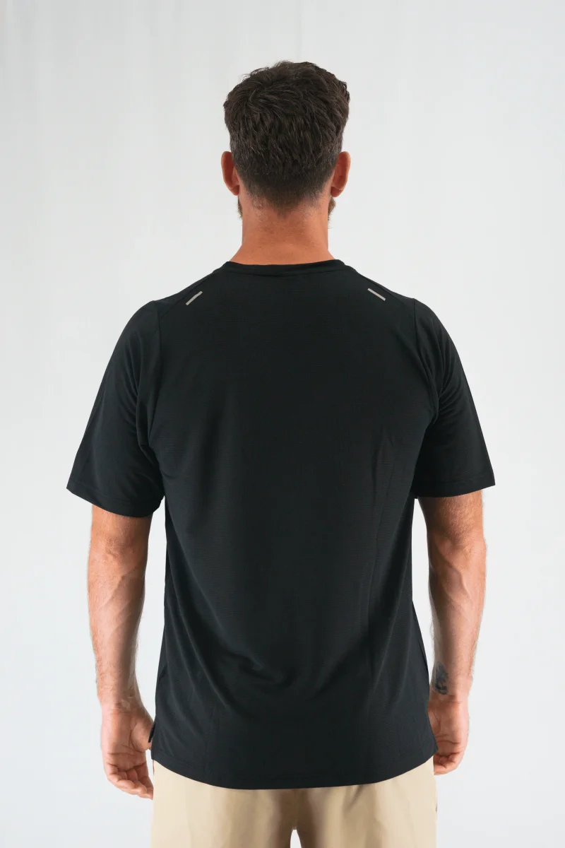 Endurance T-Shirt Coal - Imagen 5