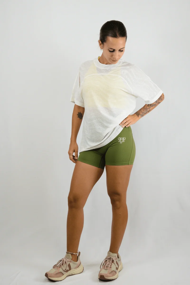 EssentialMove Shorts Forest - Imagen 5