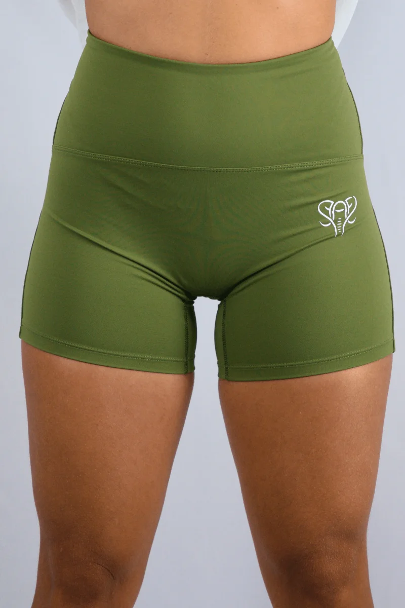 EssentialMove Shorts Forest - Imagen 3