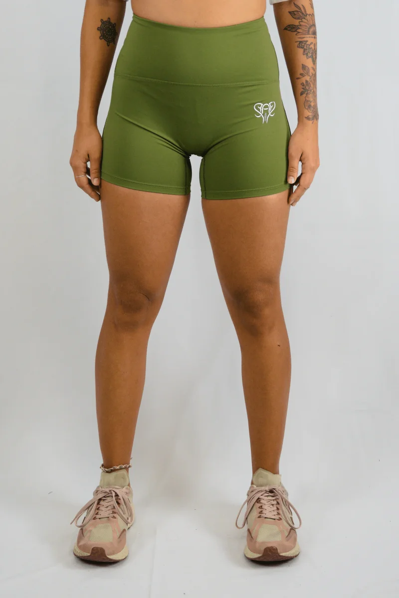 EssentialMove Shorts Forest