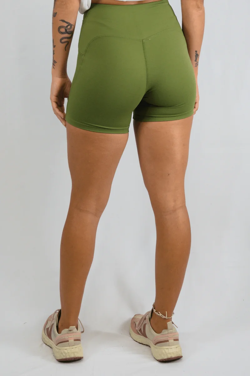 EssentialMove Shorts Forest - Imagen 4