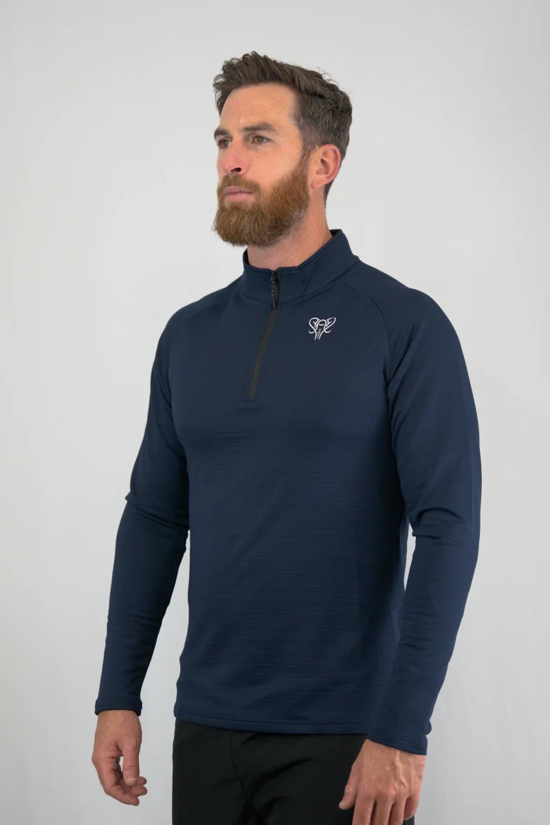 FitZip Long Sleeve Midnight - Imagen 3