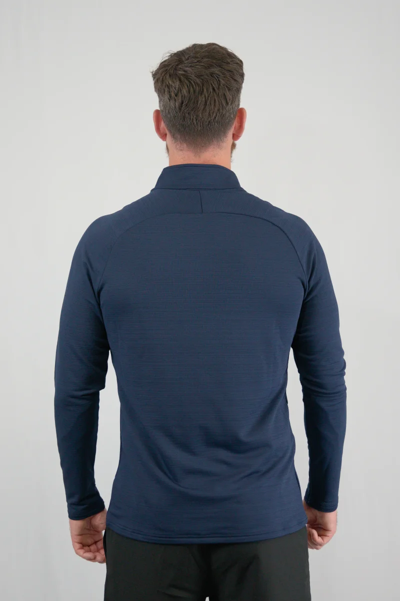 FitZip Long Sleeve Midnight - Imagen 4