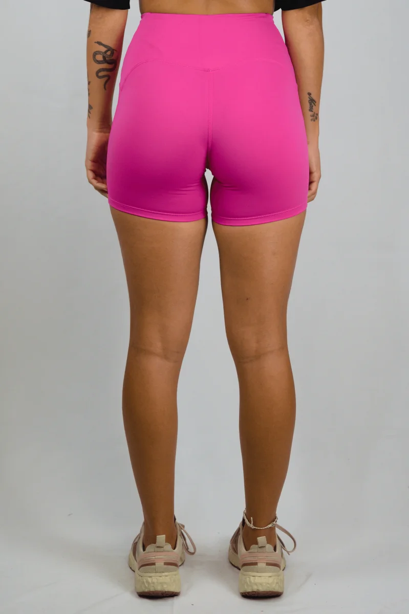 EssentialMove Shorts Fucsia - Imagen 3