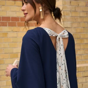 Vestido Legend marino