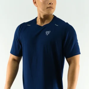 Endurance T-Shirt Indigo