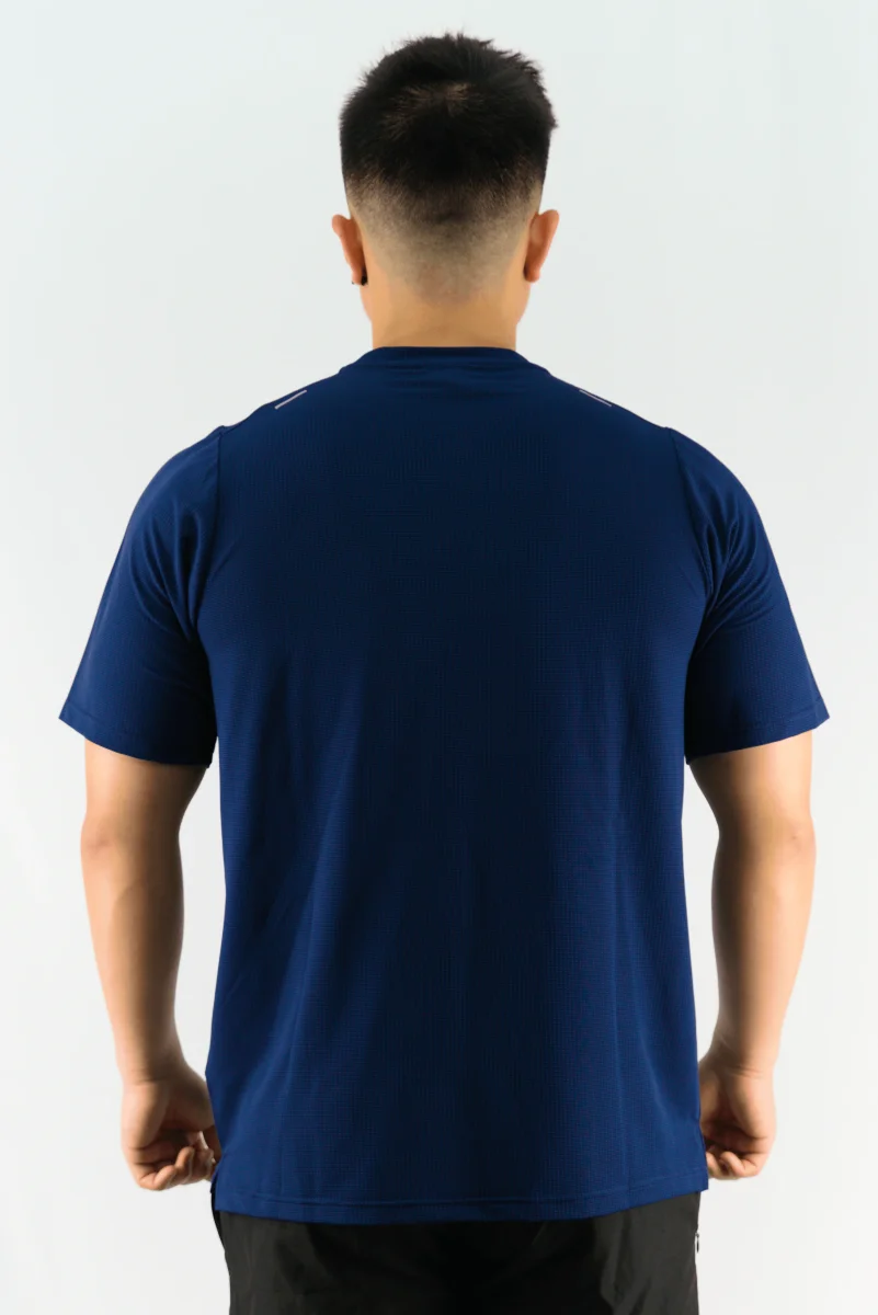 Endurance T-Shirt Indigo - Imagen 5
