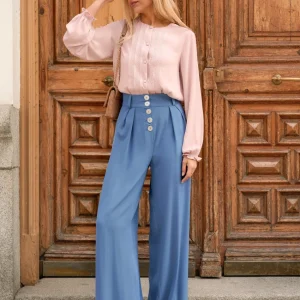 Pantalón Pluti navy