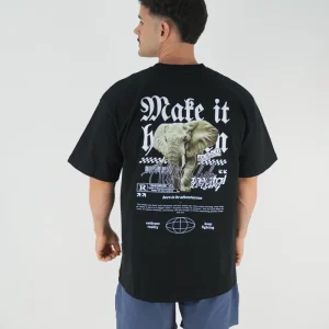 Oversize Core Vision Tee